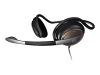 Sennheiser PC 146 USB - Headset ( behind-the-neck )