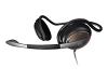 Sennheiser PC 146 USB - Headset ( behind-the-neck )