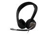 Sennheiser PC 156 USB - Headset ( ear-cup )