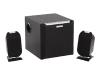 Empire X-Gaming 3000 - PC multimedia speaker system - 46 Watt (Total)