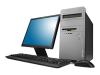 Lenovo 3000 J110 7395 - Tower - 1 x Core 2 Duo E4300 / 1.8 GHz - RAM 1 GB - HDD 1 x 160 GB - DVD-Writer - GMA 3000 - Gigabit Ethernet - Vista Business - Monitor : none - TopSeller