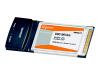 Siemens  Gigaset PC Card 300 - Network adapter - CardBus - 802.11b, 802.11g, 802.11n (draft)