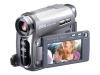 JVC GR-D720EY - Camcorder - Widescreen Video Capture - 800 Kpix - optical zoom: 28 x - Mini DV