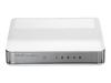 ASUS GigaX 1005B - Switch - 5 ports - EN, Fast EN - 10Base-T, 100Base-TX