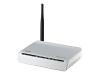 Siemens Gigaset SE361 WLAN - Wireless router + 4-port switch - EN, Fast EN, 802.11b, 802.11g