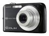 Casio EXILIM ZOOM EX-Z1050 - Digital camera - compact - 10.1 Mpix - optical zoom: 3 x - supported memory: MMC, SD, SDHC - black