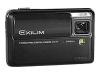 Casio EXILIM Hi-Zoom EX-V7 - Digital camera - compact - 7.2 Mpix - optical zoom: 7 x - supported memory: MMC, SD, SDHC - black