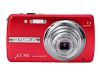Olympus [MJU:] 760 - Digital camera - compact - 7.1 Mpix - optical zoom: 3 x - supported memory: xD-Picture Card, xD Type H, xD Type M - Ruby Red