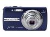 Olympus [MJU:] 760 - Digital camera - compact - 7.1 Mpix - optical zoom: 3 x - supported memory: xD-Picture Card, xD Type H, xD Type M - dark blue