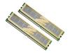 OCZ Gold Gamer eXtreme XTC Rev.2 - Memory - 2 GB ( 2 x 1 GB ) - DIMM 240-pin - DDR2 - 800 MHz / PC2-6400 - CL4 - 1.95 - 2.1 V - unbuffered