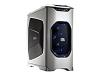 Cooler Master CM Stacker 831 - Tower - extended ATX - no power supply - silver - USB/FireWire/Audio