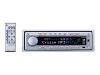 JVC KD-SH99R - Radio / CD / MP3 player - Full-DIN - in-dash - 50 Watts x 4