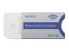 Sony MSAC M2NO - Card adapter ( MS Duo, MS PRO Duo ) - Memory Stick