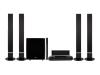 LG HT552TH - Home theatre system - 5.1 channel