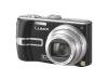 Panasonic Lumix DMC-TZ2EG-K - Digital camera - compact - 6.0 Mpix - optical zoom: 10 x - supported memory: MMC, SD, SDHC - black