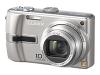Panasonic Lumix DMC-TZ2EG-S - Digital camera - compact - 6.0 Mpix - optical zoom: 10 x - supported memory: MMC, SD, SDHC - silver