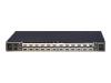 SilverStorm InfiniBand Edge Switch 9024 Externally Managed - Switch - 24 ports - InfiniBand - 4x InfiniBand (SFF-8470) - 1U - rack-mountable