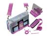 ThrustMaster T-Pack Only for Girls - Game console accessory kit - purple