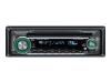Kenwood KDC-W4034GY - Radio / CD / MP3 player - Full-DIN - in-dash - 50 Watts x 4