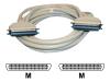 AESP - SCSI cable - 50 PIN Centronics (M) - 50 PIN Centronics (M) - 5 m