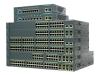Cisco Catalyst 2960G-8TC - Switch - 8 ports - EN, Fast EN, Gigabit EN - 10Base-T, 100Base-TX, 1000Base-T + 1 x shared SFP (empty)