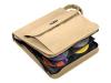 Targus Cargo - Binder CD disk(s) - 104 discs - nylon - khaki