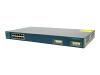 Cisco Catalyst 2950G-12 - Switch - 12 ports - EN, Fast EN - 10Base-T, 100Base-TX + 2 x GBIC (empty) - 1U   - stackable