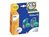 Pelikan Promo Pack P08 - Print cartridge ( replaces HP 78, HP 15 ) - high capacity - 1 x black, colour (cyan, magenta, yellow)