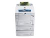 Xerox Phaser 8560DX - Printer - colour - duplex - solid ink - Legal, A4 - 600 dpi x 600 dpi - up to 30 ppm (mono) / up to 30 ppm (colour) - capacity: 1675 sheets - USB, 10/100Base-TX