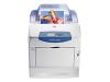 Xerox Phaser 6360DA - Printer - colour - duplex - laser - Legal, A4 - 2400 dpi x 600 dpi - up to 40 ppm (mono) / up to 40 ppm (colour) - capacity: 700 sheets - USB, 10/100Base-TX