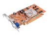 ASUS EAX1050/TD - Graphics adapter - Radeon X1050 - PCI Express x16 - 256 MB DDR - Digital Visual Interface (DVI) - TV out