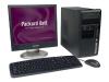 Packard Bell iStart 7005 - Tower - 1 x Pentium D 820 / 2.8 GHz - RAM 1 GB - HDD 1 x 160 GB - DVDRW (R DL) / DVD-RAM - Radeon Xpress 1100 - Vista Home Basic - Monitor : none