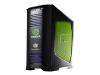 Cooler Master CM Stacker 830-NVIDIA Edition - Full  tower - extended ATX - no power supply ( ATX12V / EPS12V ) - black, green - USB/FireWire/Audio