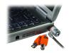 Kensington Microsaver Notebook Lock - Security cable lock
