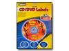 Fellowes NEATO CD/DVD Labels - Matte CD/DVD labels - white - 117 mm round - 100 pcs.