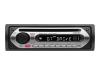 Sony CDX-GT20 - Radio / CD / MP3 player - Xplod - Full-DIN - in-dash - 45 Watts x 4