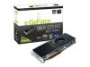 eVGA e-GeForce 8800 GTS KO ACS3 - Graphics adapter - GF 8800 GTS - PCI Express x16 - 640 MB GDDR3 - Digital Visual Interface (DVI) ( HDCP ) - HDTV out