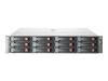HP ProLiant DL320s 3.6TB SAS Storage Server - NAS - 3.6 TB - rack-mountable - Serial ATA-150 / SAS - HD 300 GB x 12 - DVD-ROM x 1 - RAID 0, 1, 5, 6, 10, ADG - Gigabit Ethernet - 2U