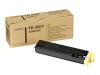 Kyocera TK 500Y - Toner kit - 1 x yellow - 8000 pages