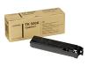 Kyocera TK 500K - Toner cartridge black - 8000 pages