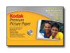 Kodak Premium Picture Paper For Inkjet Prints - Glossy photo paper - 100 x 150 mm - 220 g/m2 - 25 sheet(s)
