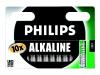 Philips LR03-P10 - Battery 10 x AAA type Alkaline