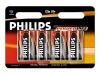 Philips Power Life LR20PB4C - Battery 4 x D type Alkaline