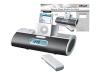 Trust Soundforce Alarm Clock Radio for iPod SP-2993Wi - Clock radio with iPod cradle