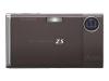 Fujifilm FinePix Z5fd - Digital camera - compact - 6.3 Mpix - optical zoom: 3 x - supported memory: xD-Picture Card, xD Type H, xD Type M - mocha brown