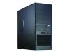 ASUS TA-582 - Mid tower - ATX - black - USB/Audio