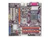 EliteGroup G965T-M - Motherboard - micro ATX - iG965 - LGA775 Socket - UDMA100, Serial ATA-300 - Gigabit Ethernet - video - 8-channel audio