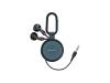 Sony MDR KE30LW - Headphones ( ear-bud ) - black
