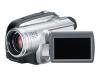 Panasonic NV-GS80 - Camcorder - Widescreen Video Capture - 800 Kpix - optical zoom: 32 x - Mini DV