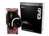 Club 3D X1950XT - Graphics adapter - Radeon X1950 XT - PCI Express x16 - 512 MB GDDR3 - Digital Visual Interface (DVI) ( HDCP ) - HDTV out / video in